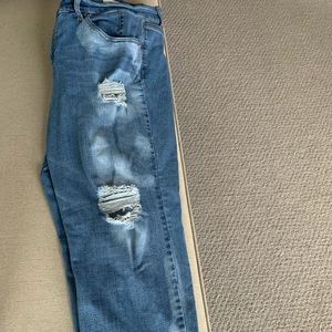 Jessica Simpson jeans